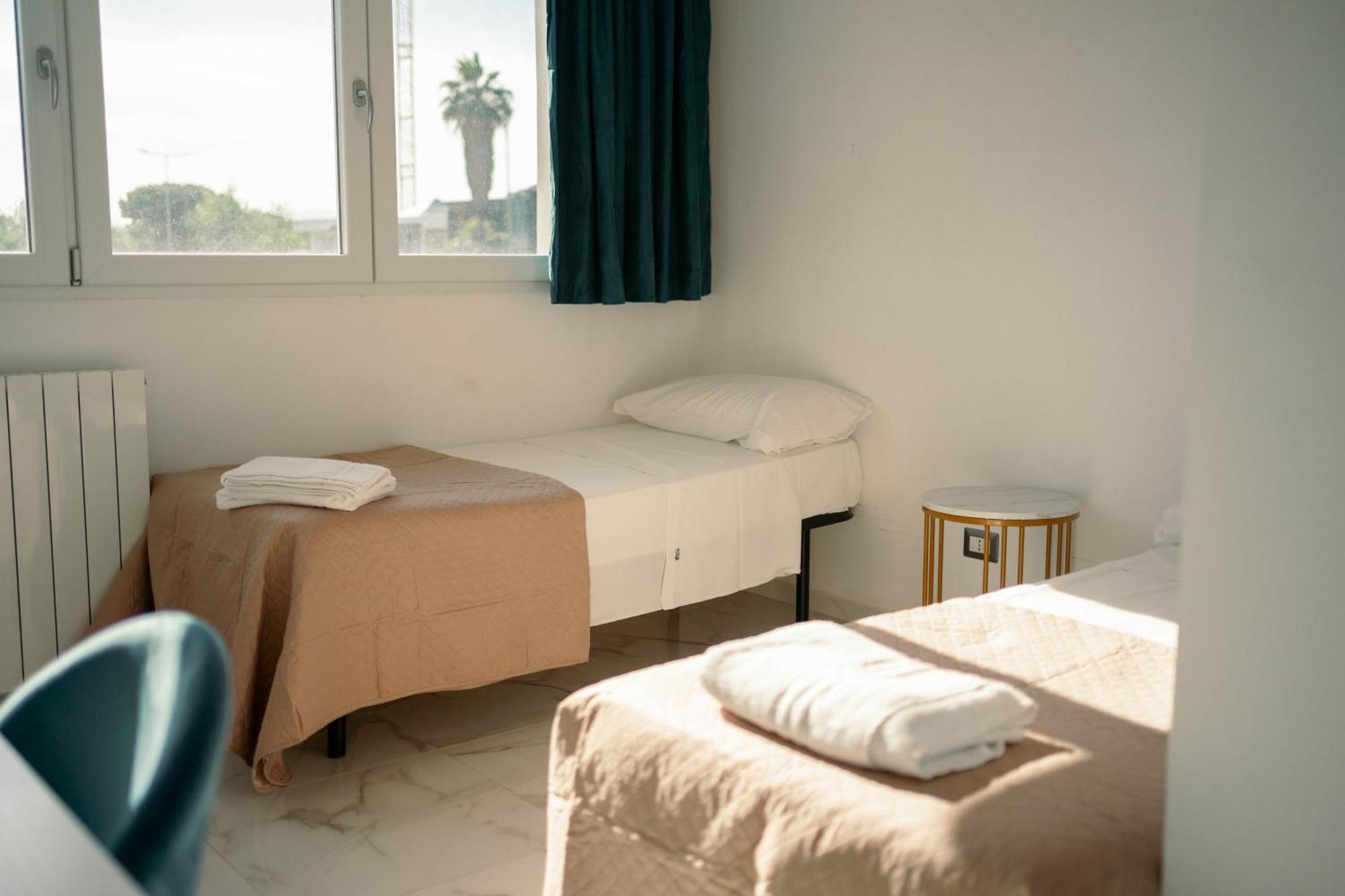 Romano'S Luxury Stay B&B Bari Rom bilde