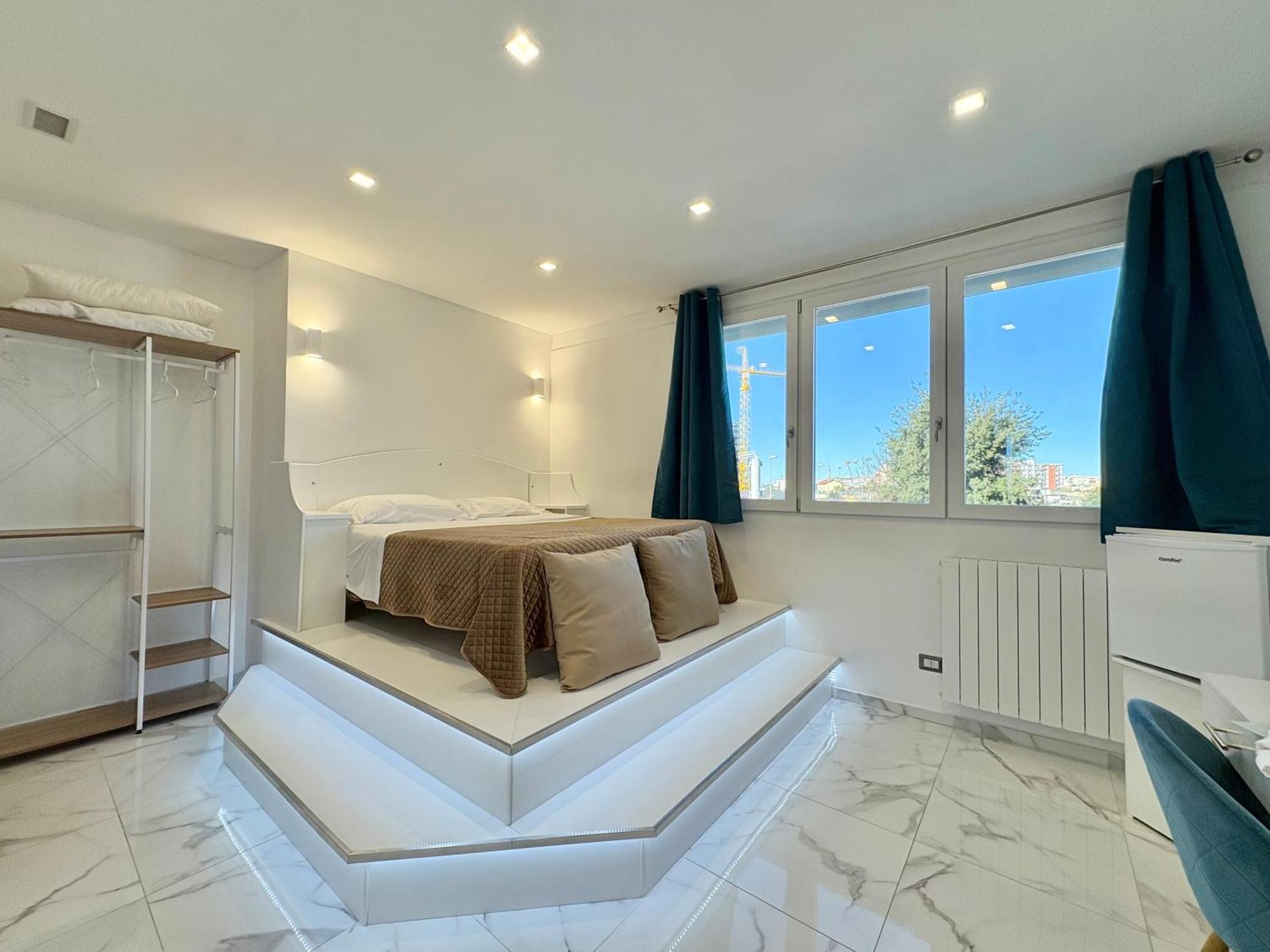 Romano'S Luxury Stay B&B Bari Eksteriør bilde